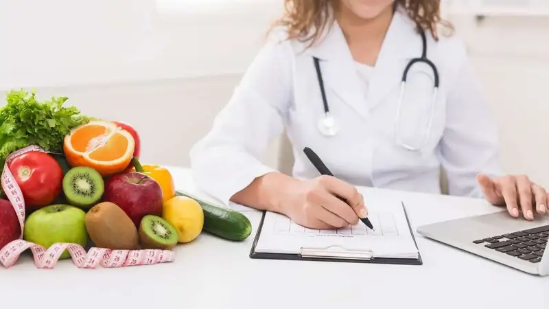 7 Day Balanced Insulin Resistance Diet Plan for Beginners By Dr Allison Barbee